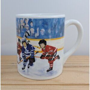 Tim Hortons Limited Edition Mug Winning Goal Collector Series 002